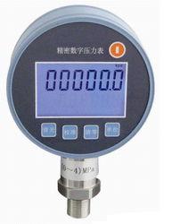 精密数字压力表